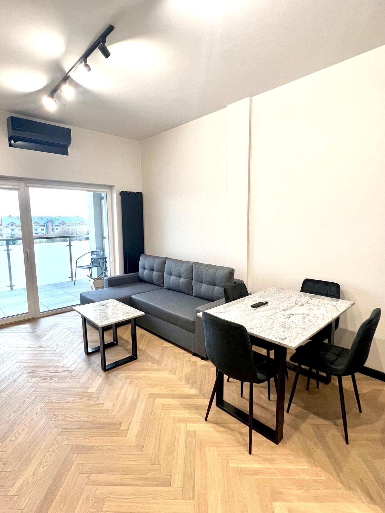 Apartament Zdrojowy Zakatek Busko Zdroj Ngoại thất bức ảnh