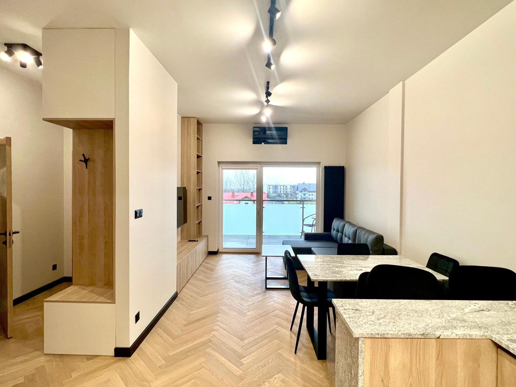 Apartament Zdrojowy Zakatek Busko Zdroj Ngoại thất bức ảnh